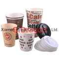 Co-Friendly, Biodegradable&Compostable Paper Cup (PC021)